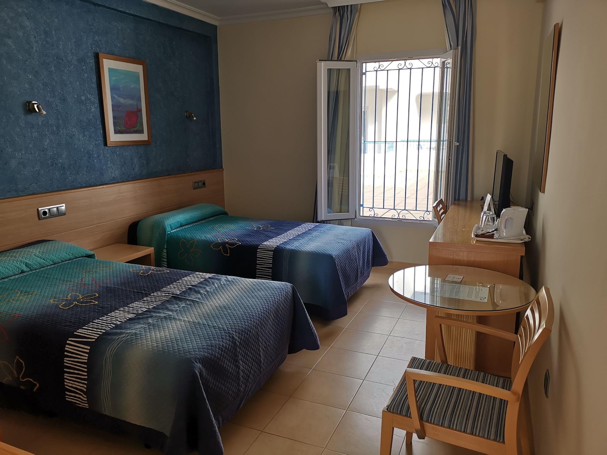 Hotel Punta Del Cantal Mojacar