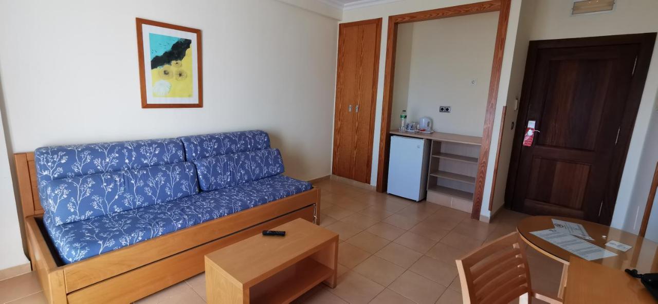 Hotel Punta Del Cantal Mojacar