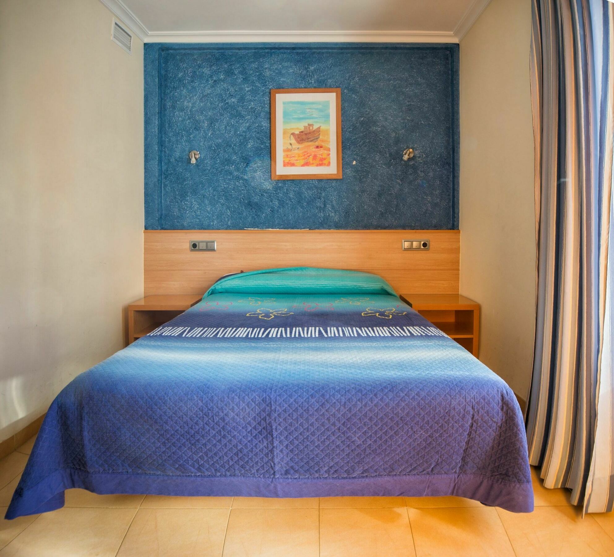 Hotel Punta Del Cantal Mojacar